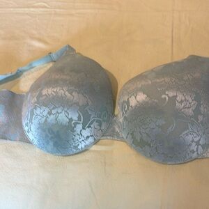 Soma vanishing back full coverage lace bra